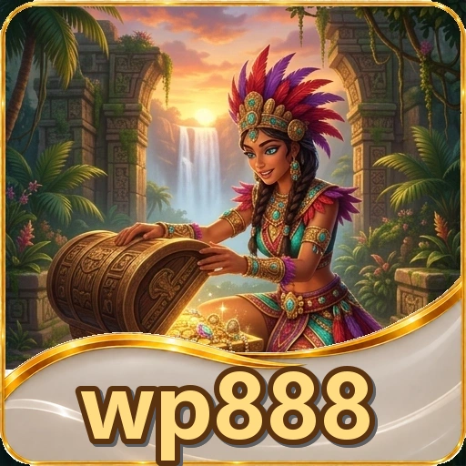 Ikon wp888 untuk pengguna sejak 2018